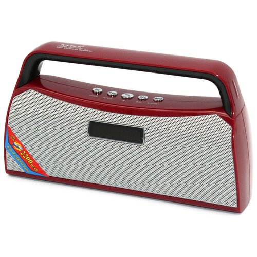 Портативное радио AT-Pulsar WS-2511BT 198000₽