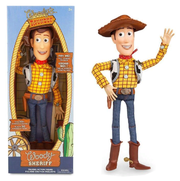 43 см История игрушек 4 (Toy Story 4 Woody) Говорящий ковбой Вуди