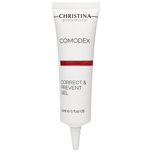 Гель для локальной коррекции Christina Comodex Correct & Prevent Gel, 30 мл christina comodex correct