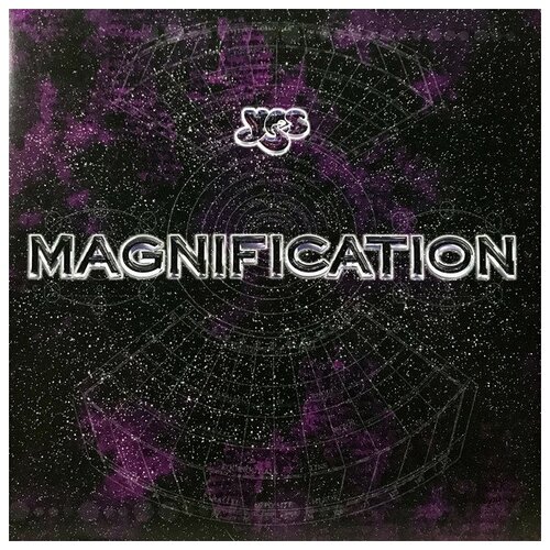 YES – Magnification (2 LP) виниловая пластинка yes magnification 4029759143161