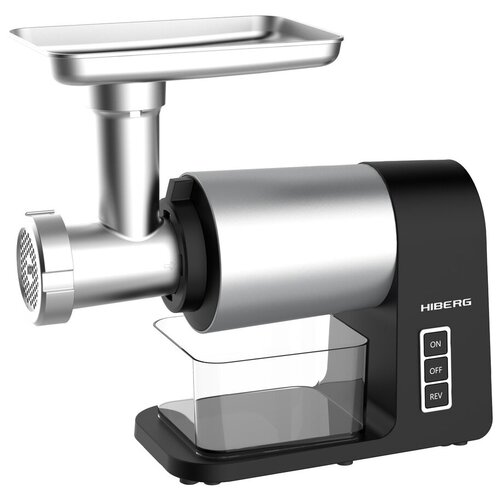 Мясорубка Hiberg MG 990 BS 1742400₽