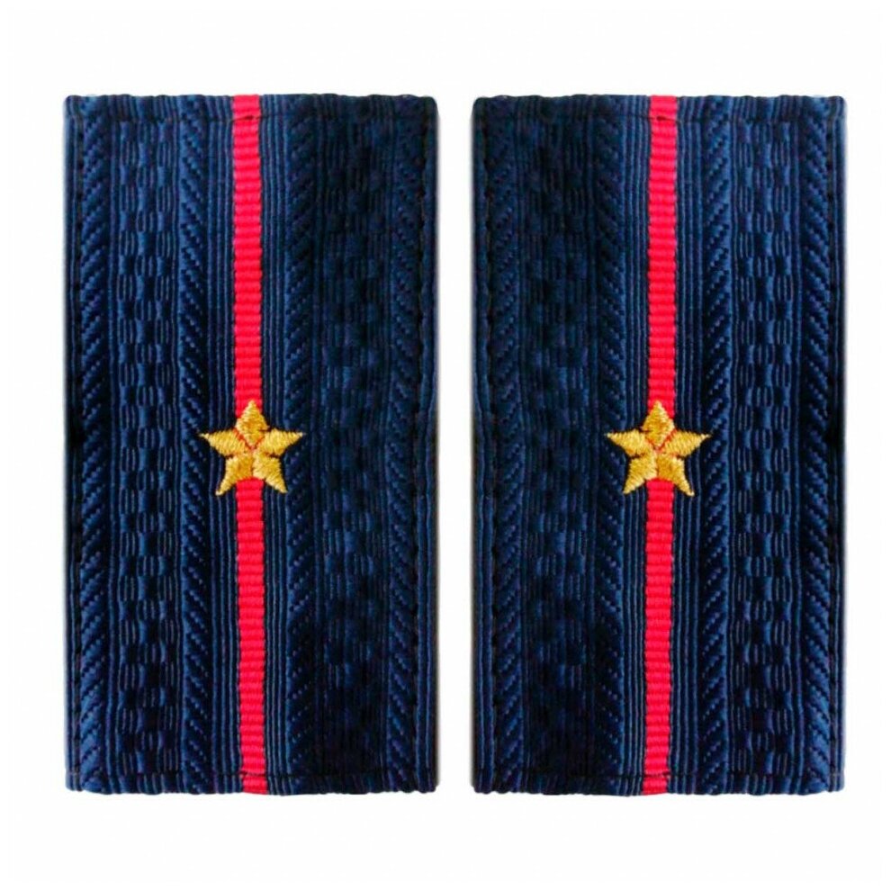 Фальш погоны нового образца