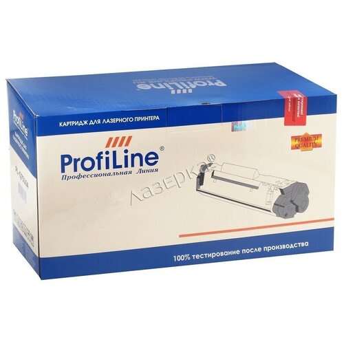 Картридж ProfiLine PL-TK-160, 2500 стр, черный