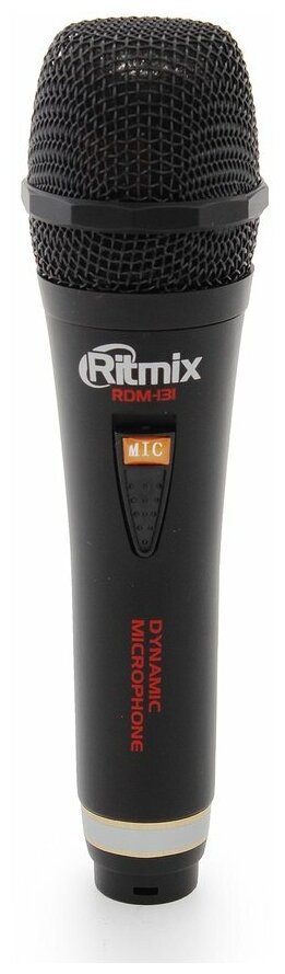 RITMIX RDM-131 Black