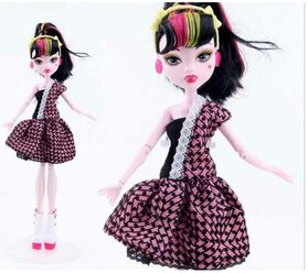 Одежда для кукол Monster High - 004