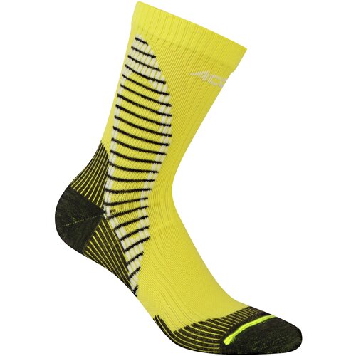 Носки Accapi 2022-23 X-Country Crew yellow fluo (EUR:42-44)