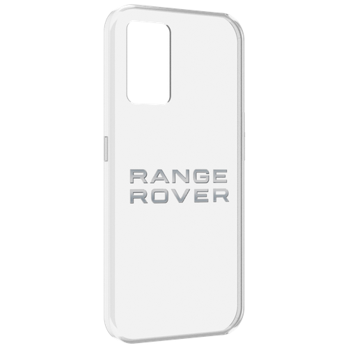 Чехол MyPads ренж-ровер-range-rover-4 для Oppo K10 4G задняя-панель-накладка-бампер