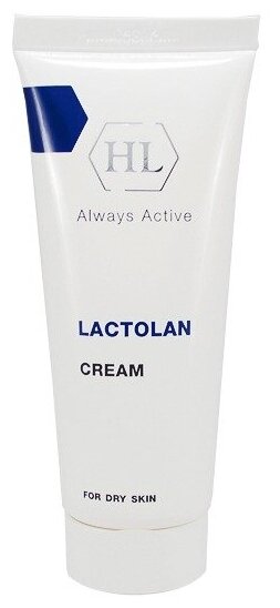 Holy Land Lactolan Moist Cream For Dry - Увлажняющий крем для сухой кожи, 70 мл