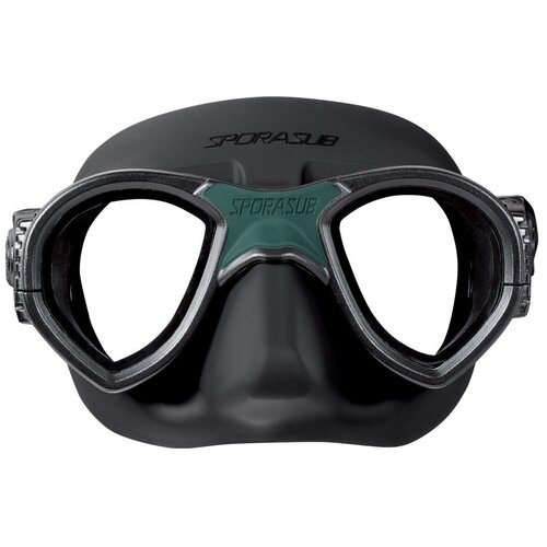 Маска Sporasub Mystic Цвет черный
