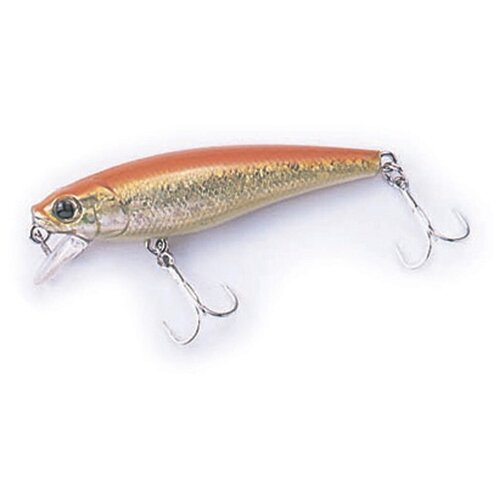 Воблер CULTIVA Rip'N Minnow RM-65SP 65мм 6,0г цвет 19 Suspend