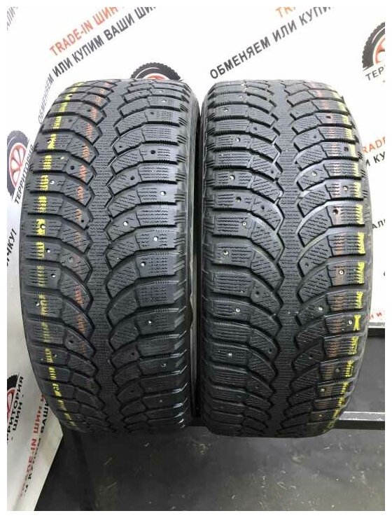 Bridgestone Blizzak Spike-01 R16 205/55