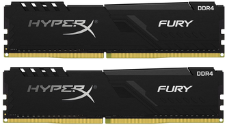 Лучшие Оперативная память HyperX DDR4 16 ГБ