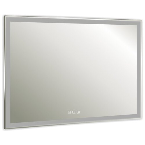 фото Зеркало для ванной silver mirrrors led-00002417 silver mirrors