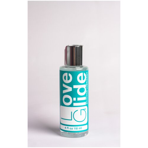 Love Glide Silicone Lubricant, 118 мл