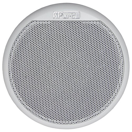 Колонки встраиваемые в потолок Apart CMAR6-W 1743400₽