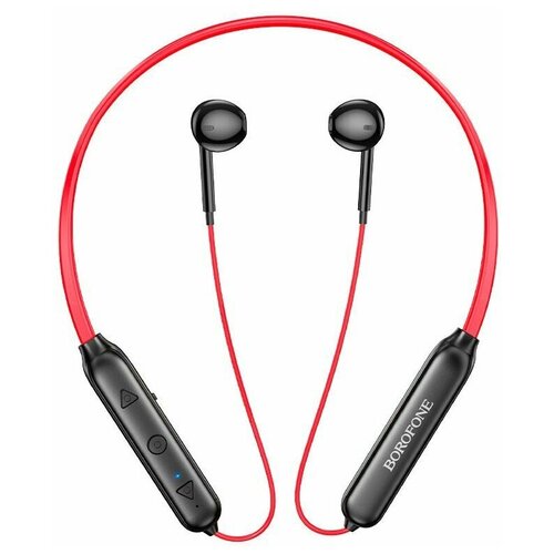 Беспроводные наушники BOROFONE BE52 Ear красный 105000₽