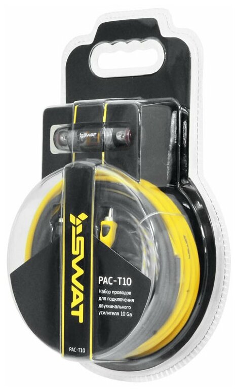 фото Провода для подключения SWAT PAC-T10
