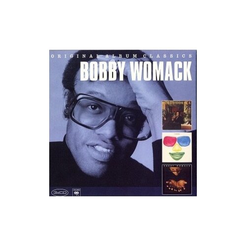 Компакт-Диски, Sony Music Entertainment Inc, BOBBY WOMACK - ORIGINAL ALBUM CLASSICS (CD)