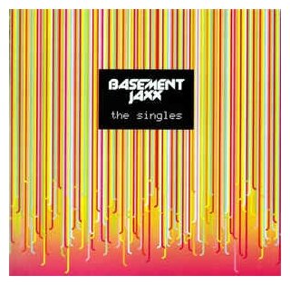 Компакт-Диски, XL RECORDINGS, BASEMENT JAXX - The Singles (CD)