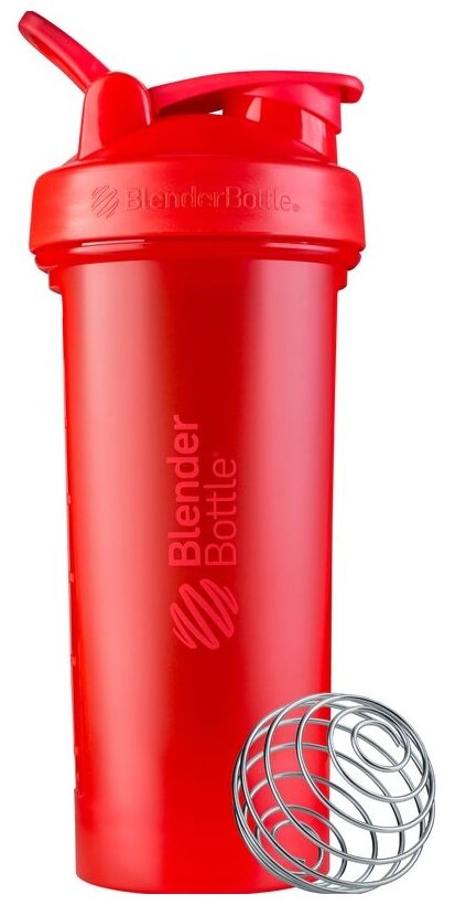 Шейкер Blender Bottle Classic V2 828мл Full Red