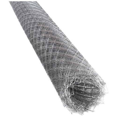 Сетка ЦПВС сетка волга яч. 20х20 мм (25 метров) сетка цпвс сетка волга яч 5х5 мм 10метров