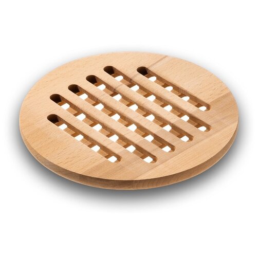 Подставка под горячее, Природный элемент, диам. 180 мм