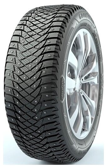 Автомобильные зимние шины Goodyear UltraGrip Arctic 2 SUV 215/65 R17 103T