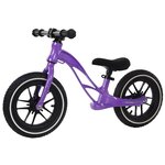 Беговел Sportsbaby Беговел SB Step&Go MS-345 фиолетовый - изображение