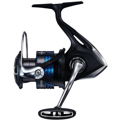 SHIMANO NEXAVE FI 4000 под левую руку, 4000