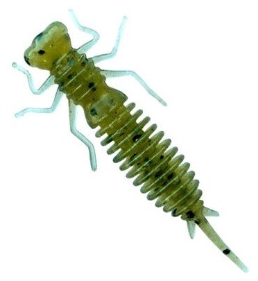 Приманка Fanatik Larva 25" цвет 001