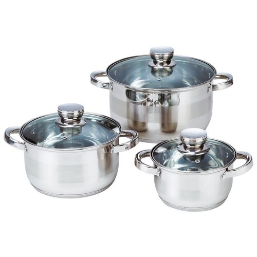 Набор посуды Vicalina VL-475 6 предметов