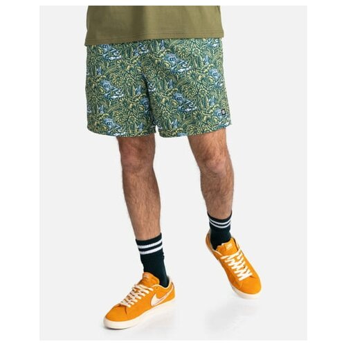 фото Шорты element canyon timber, цвет темно-синий, размер s