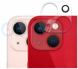 Фото Защитное стекло на камеру для Apple iPhone 13 / 13 Mini