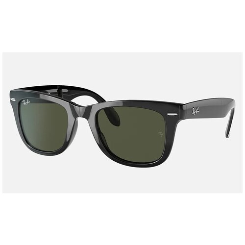 фото Солнцезащитные очки ray-ban folding wayfarer rb4105 601 (50-22) luxottica