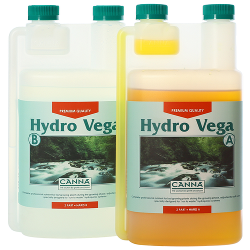 Удобрение CANNA Hydro Vega A+B 1 л (SW)