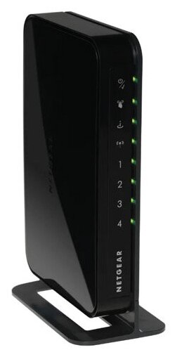 Wi-Fi роутер NETGEAR JWNR2000