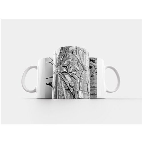 фото Кружка "является, сосульки, зима" 320 мл lotsprints