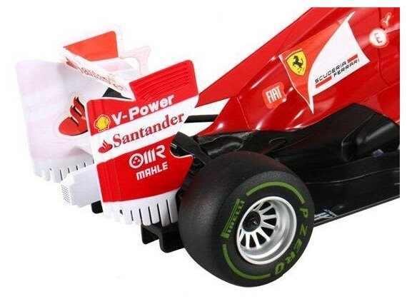 Гоночная машина Rastar Ferrari F1 57400 1:12 42