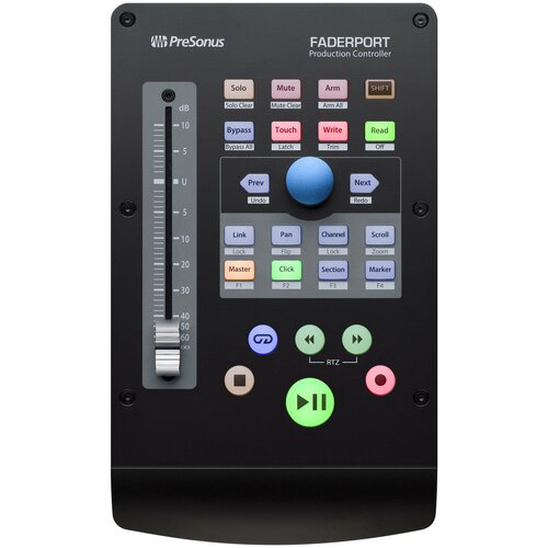 Контроллер для мастеринга PreSonus FaderPort V2