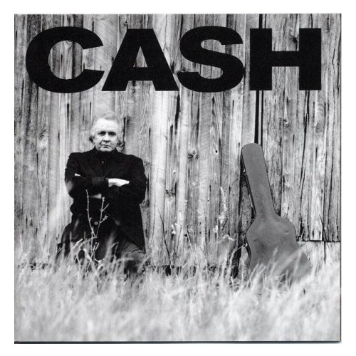 Компакт-диски, American Recordings, JOHNNY CASH - Unchained (CD)