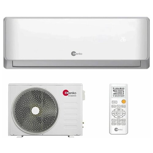 Кондиционер-сплит Denko SAKURA DNH-07