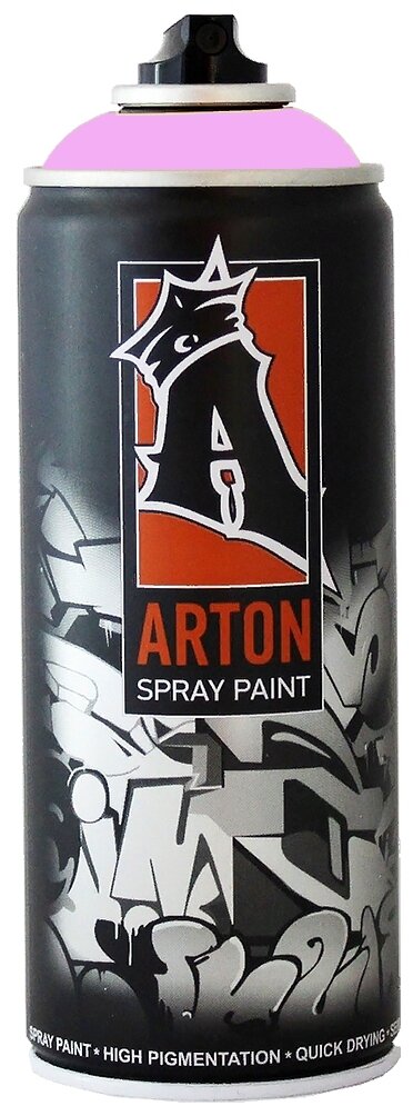 Краска для граффити "Arton" цвет A401 Юниор (Ste Junior) аэрозольная, 400 мл