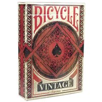 Игральные карты Vintage classic 54 шт. бежевый 1 шт.