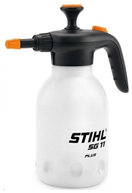 Опрыскиватель ручной SG 11 STIHL 42550194910 - фотография № 12