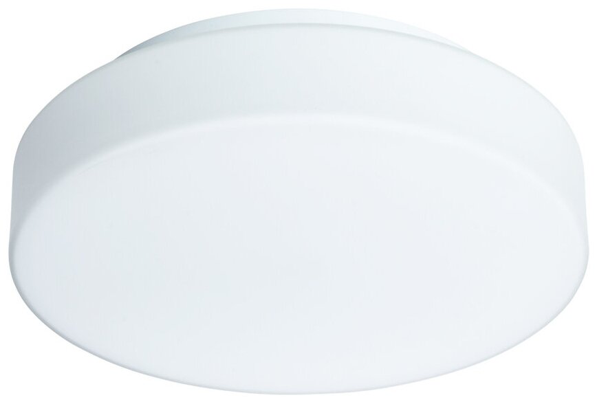 Светильник потолочный Arte Lamp Aqua-Tablet Led A6818PL-1WH, LED, кол-во ламп:1шт, Белый