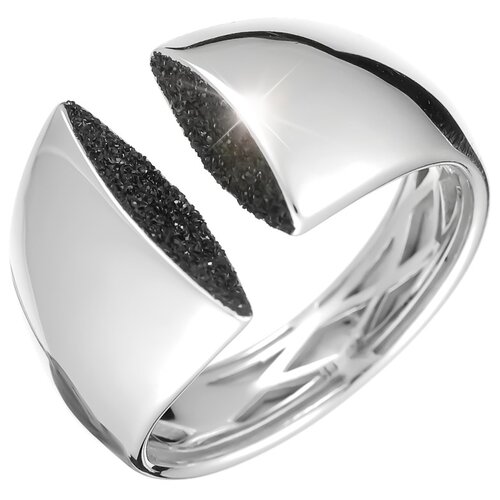Серебряное кольцо Gl-R02655-X-W-X-X-B