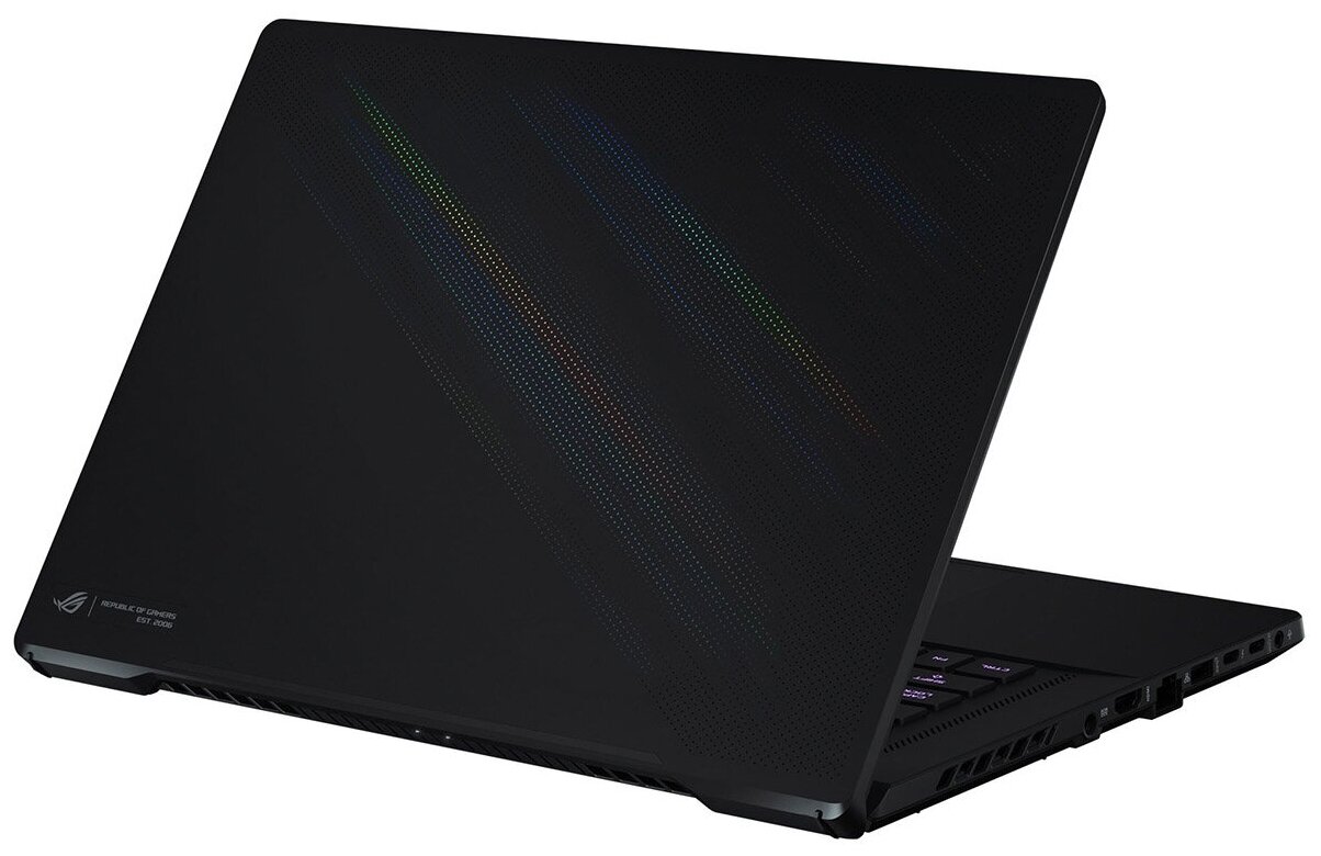 Ноутбук Asus ROG Zephyrus M16 GU603HE-K8057R 1616SSD 1024черный