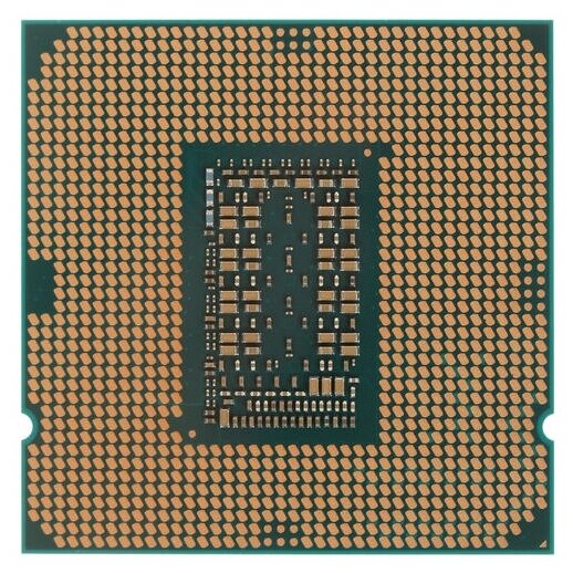 Процессор Intel Rocket Lake 8C/16T 3.6-5.0GHz (LGA1200, L3 16MB, 14nm, UHD Graphics 750 1.3GHz, 125W) Box w/o cooler - фото №3