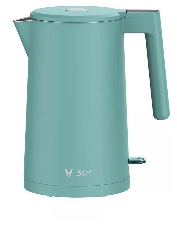 фото Чайник Viomi Kettle Fast Green YM-K1705 1.7L