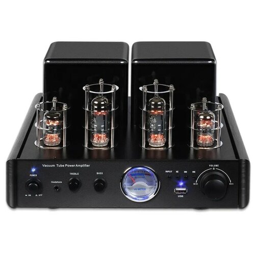 Ламповый интегральный усилитель HYPER SOUND AV-2030 (Black)